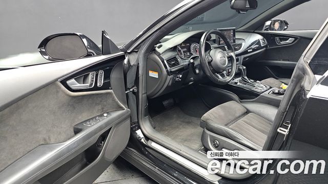 Audi A7 2016 — photo 10