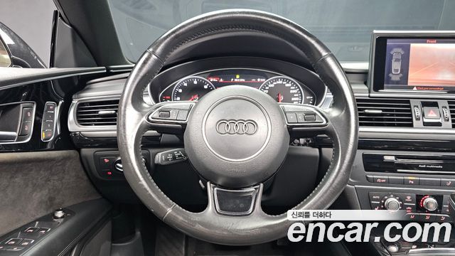 Audi A7 2016 — photo 13