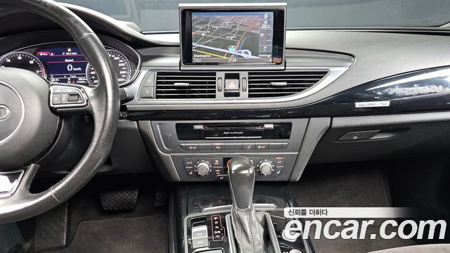 Audi A7 2016 — photo 14