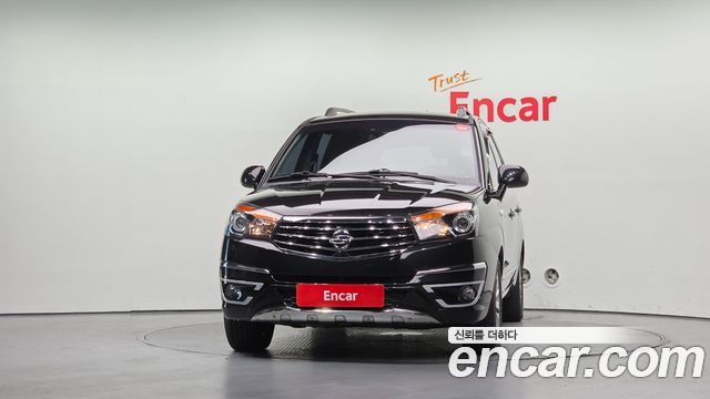 KG Mobility KORANDO 2017 — photo 3