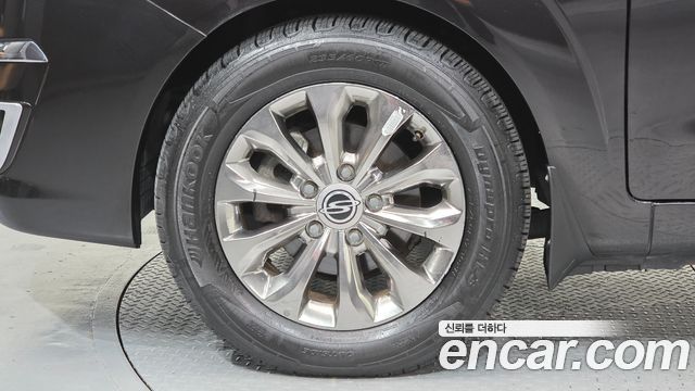 KG Mobility KORANDO 2017 — photo 5