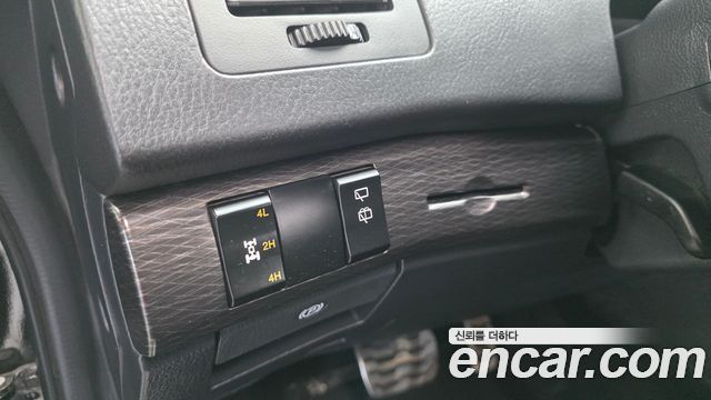KG Mobility KORANDO 2017 — photo 13