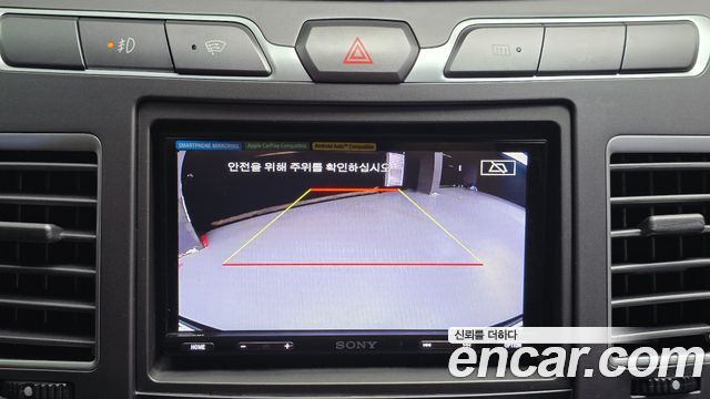 KG Mobility KORANDO 2017 — photo 17
