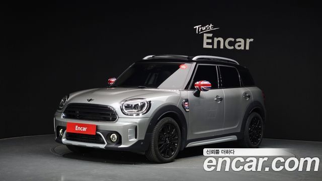 Mini Countryman 2024 — photo 1