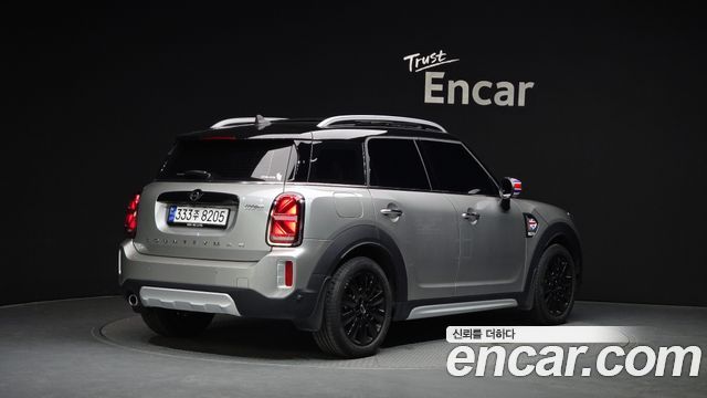 Mini Countryman 2024 — photo 2