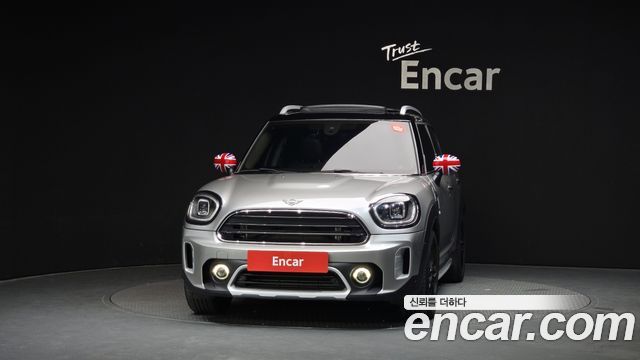 Mini Countryman 2024 — photo 3