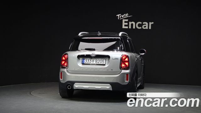 Mini Countryman 2024 — photo 4