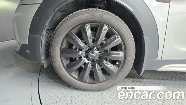Mini Countryman 2024 — photo 5
