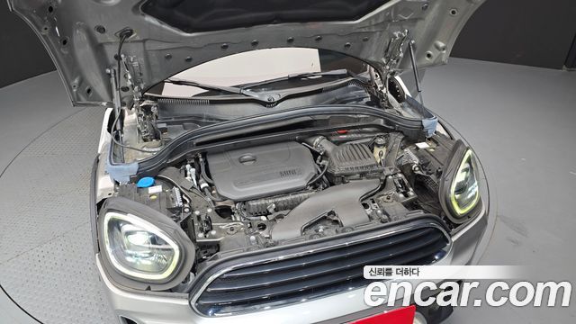 Mini Countryman 2024 — photo 6