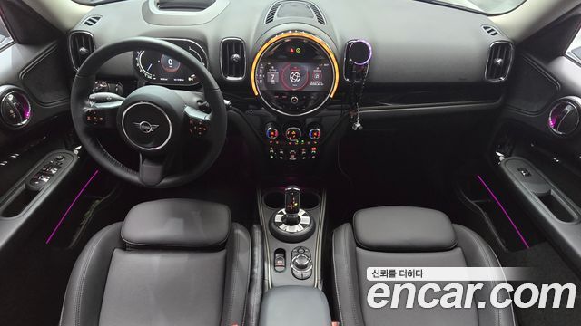 Mini Countryman 2024 — photo 7