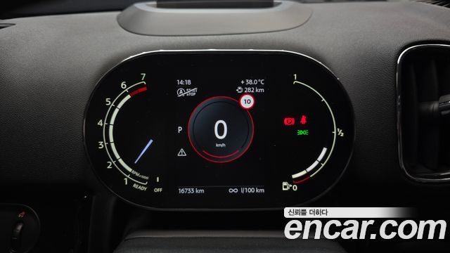Mini Countryman 2024 — photo 8