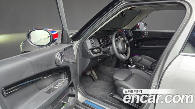 Mini Countryman 2024 — photo 10