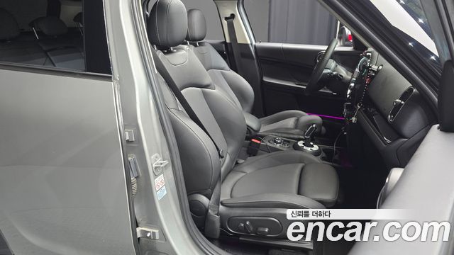 Mini Countryman 2024 — photo 11
