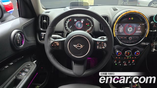 Mini Countryman 2024 — photo 13