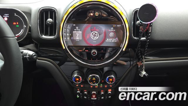 Mini Countryman 2024 — photo 19