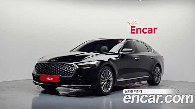 Kia K9 2022 — photo 1