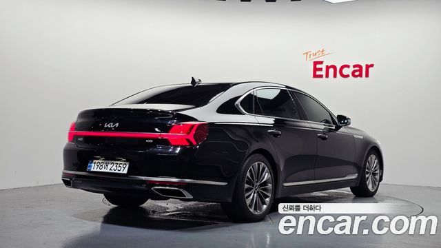 Kia K9 2022 — photo 2