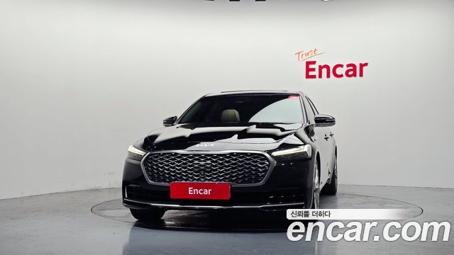 Kia K9 2022 — photo 3