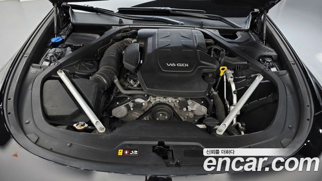 Kia K9 2022 — photo 6