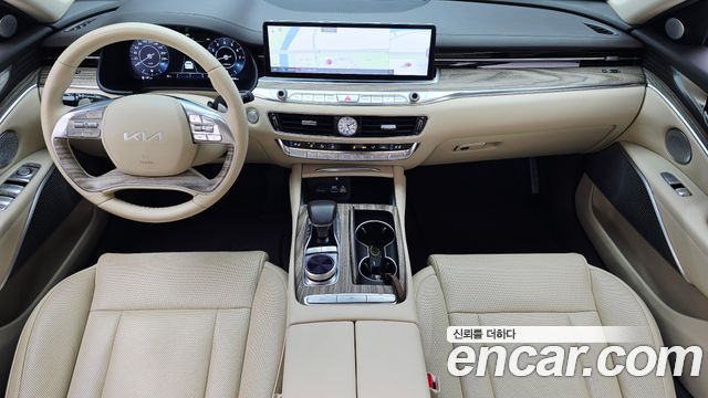 Kia K9 2022 — photo 10