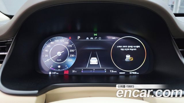 Kia K9 2022 — photo 11