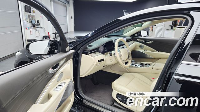 Kia K9 2022 — photo 13