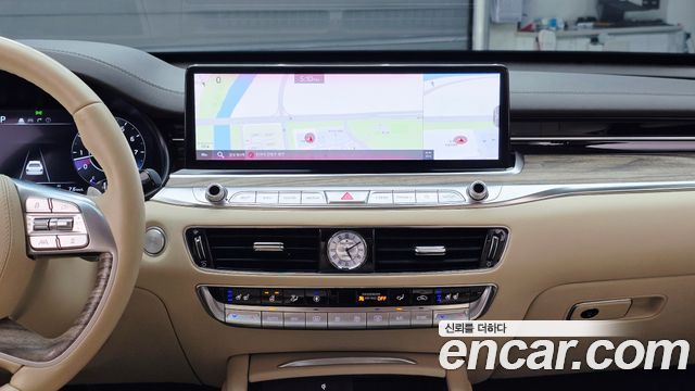 Kia K9 2022 — photo 19