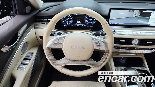 Kia K9 2022 — photo 20