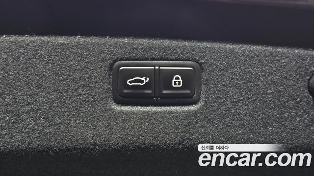 Kia K9 2022 — photo 22