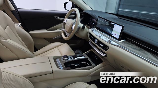 Kia K9 2022 — photo 24