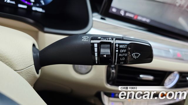 Kia K9 2022 — photo 26