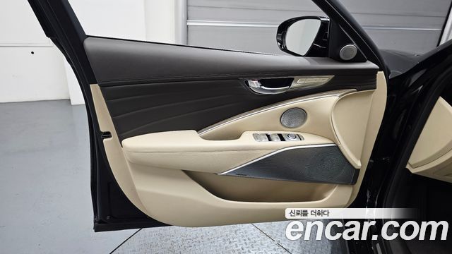 Kia K9 2022 — photo 14