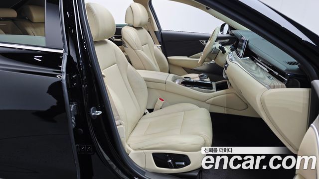 Kia K9 2022 — photo 16