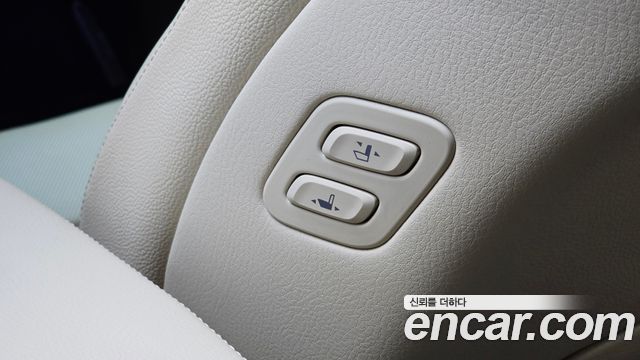 Kia K9 2022 — photo 29