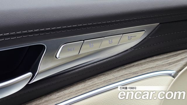 Kia K9 2022 — photo 31