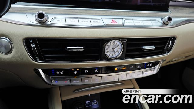 Kia K9 2022 — photo 35