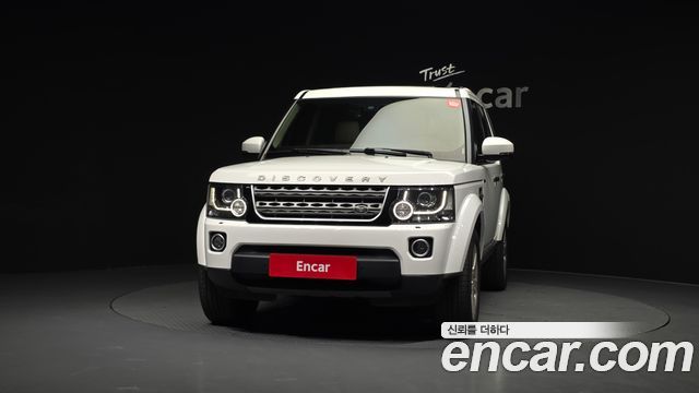 Land Rover Discovery 2015 — photo 3