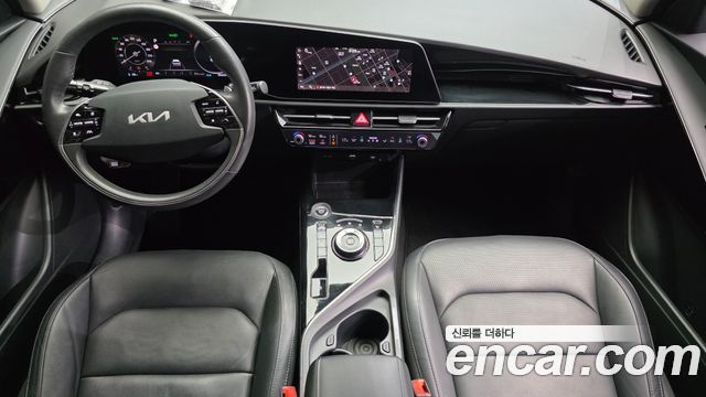 Kia Niro 2023 — photo 7