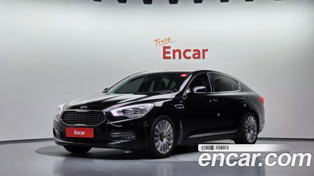 Kia K9 2014 — photo 1