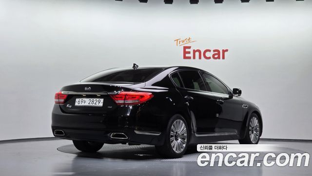 Kia K9 2014 — photo 2