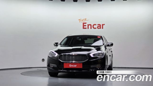 Kia K9 2014 — photo 3
