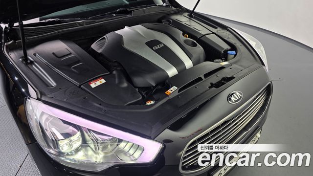 Kia K9 2014 — photo 6