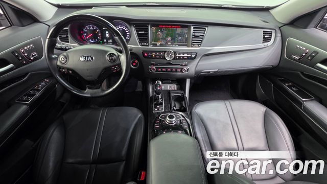 Kia K9 2014 — photo 7