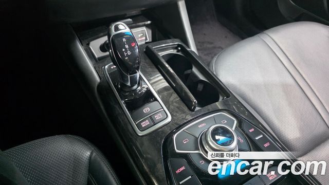 Kia K9 2014 — photo 9