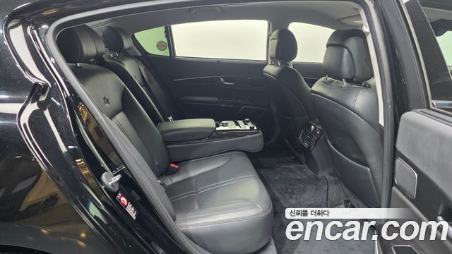 Kia K9 2014 — photo 12