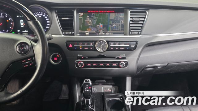 Kia K9 2014 — photo 14