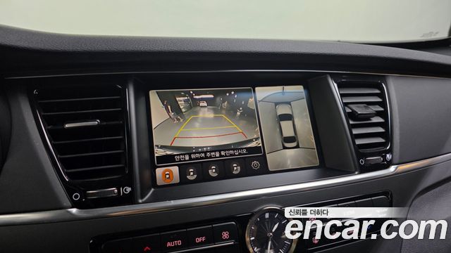 Kia K9 2014 — photo 15