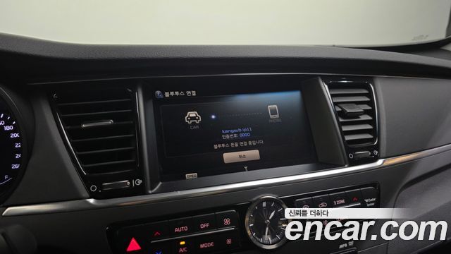 Kia K9 2014 — photo 16