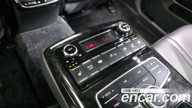 Kia K9 2014 — photo 19