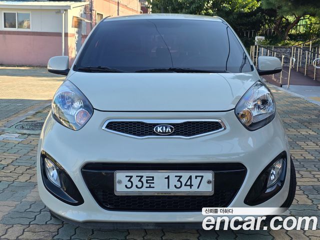 Kia morning 2015 — photo 2